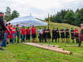 HIGHLAND GAMES SCHLIERSEE - Bayerische Meisterschaft am 28.08.2022 in Schliersee, Markus Wasmeier Freilichtmuseum, Deutschland, Photo: Michael Kahms @MIKAH-Fotografie.de