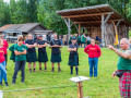 HIGHLAND GAMES SCHLIERSEE - Bayerische Meisterschaft am 28.08.2022 in Schliersee, Markus Wasmeier Freilichtmuseum, Deutschland, Photo: Michael Kahms @MIKAH-Fotografie.de