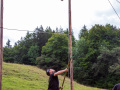 HIGHLAND GAMES SCHLIERSEE - Bayerische Meisterschaft am 28.08.2022 in Schliersee, Markus Wasmeier Freilichtmuseum, Deutschland, Photo: Michael Kahms @MIKAH-Fotografie.de