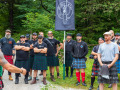 HIGHLAND GAMES SCHLIERSEE - Bayerische Meisterschaft am 28.08.2022 in Schliersee, Markus Wasmeier Freilichtmuseum, Deutschland, Photo: Michael Kahms @MIKAH-Fotografie.de