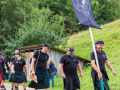 HIGHLAND GAMES SCHLIERSEE - Bayerische Meisterschaft am 28.08.2022 in Schliersee, Markus Wasmeier Freilichtmuseum, Deutschland, Photo: Michael Kahms @MIKAH-Fotografie.de