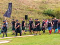 HIGHLAND GAMES SCHLIERSEE - Bayerische Meisterschaft am 28.08.2022 in Schliersee, Markus Wasmeier Freilichtmuseum, Deutschland, Photo: Michael Kahms @MIKAH-Fotografie.de