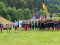 HIGHLAND GAMES SCHLIERSEE - Bayerische Meisterschaft am 28.08.2022 in Schliersee, Markus Wasmeier Freilichtmuseum, Deutschland, Photo: Michael Kahms @MIKAH-Fotografie.de