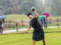 HIGHLAND GAMES SCHLIERSEE - Bayerische Meisterschaft am 28.08.2022 in Schliersee, Markus Wasmeier Freilichtmuseum, Deutschland, Photo: Michael Kahms @MIKAH-Fotografie.de