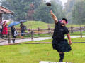 HIGHLAND GAMES SCHLIERSEE - Bayerische Meisterschaft am 28.08.2022 in Schliersee, Markus Wasmeier Freilichtmuseum, Deutschland, Photo: Michael Kahms @MIKAH-Fotografie.de